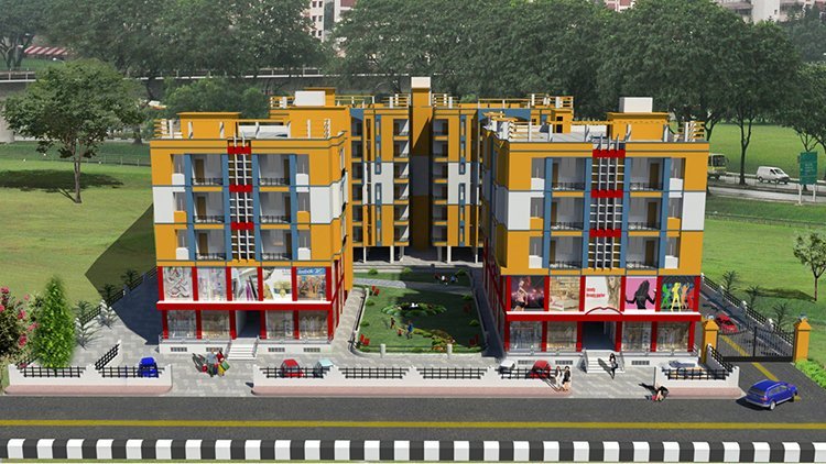 Aparna Complex